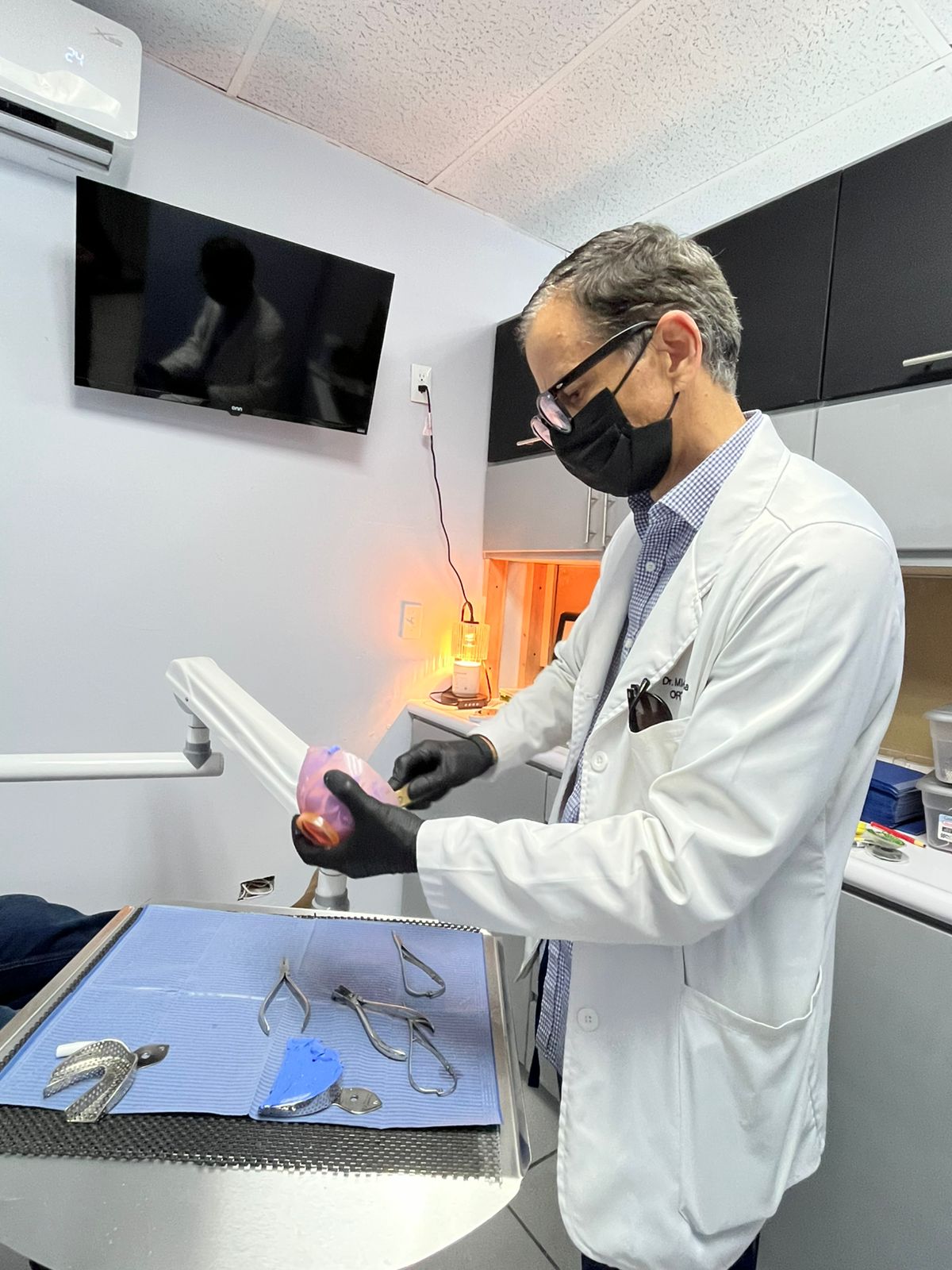 Dr. Miguel Angel Orduña M.